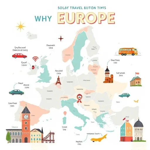 Why Europe Is Still the King of Solo Travel