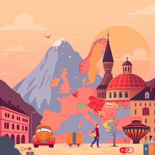 Why Europe Remains the Go-To Continent for Solo Travelers