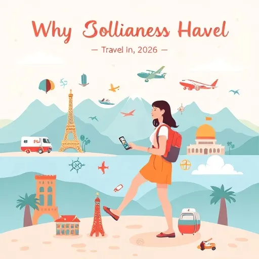 Why Solo Female Travel Is Booming in 2026