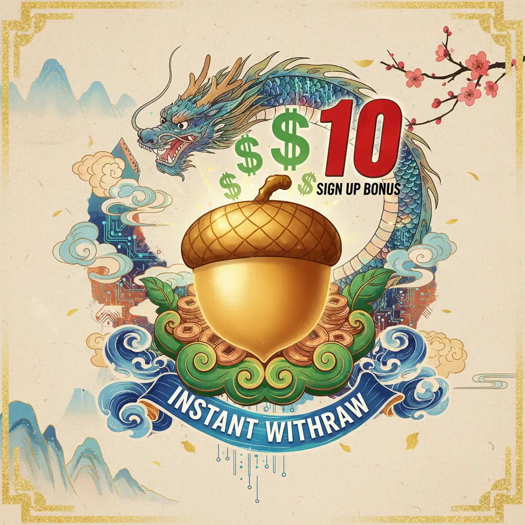 $10 sign up bonus instant withdraw - Acorns