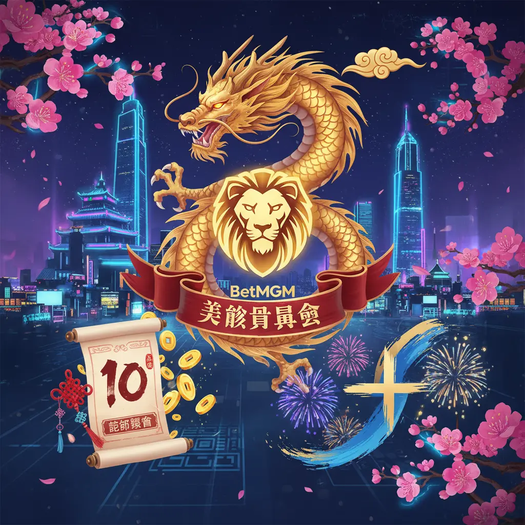 10 sign up bonus - BetMGM