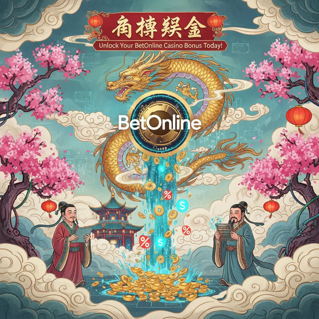 betonline casino bonus - BetOnline