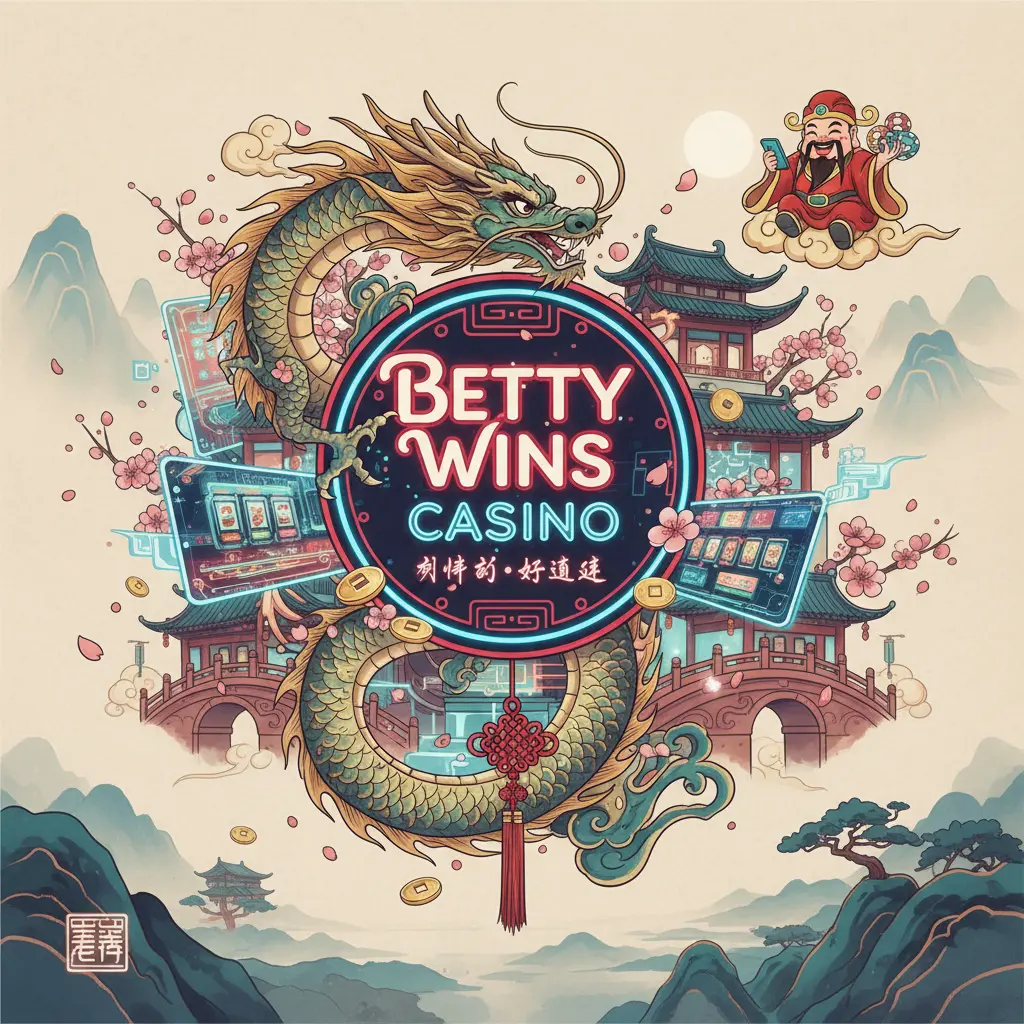 Betty Wins Casino - Casino