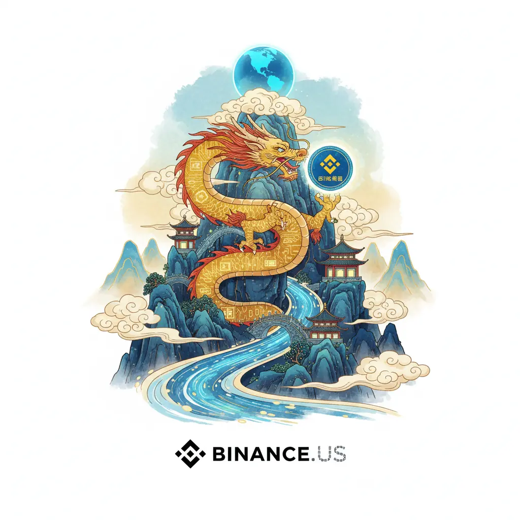 Binance - Binance