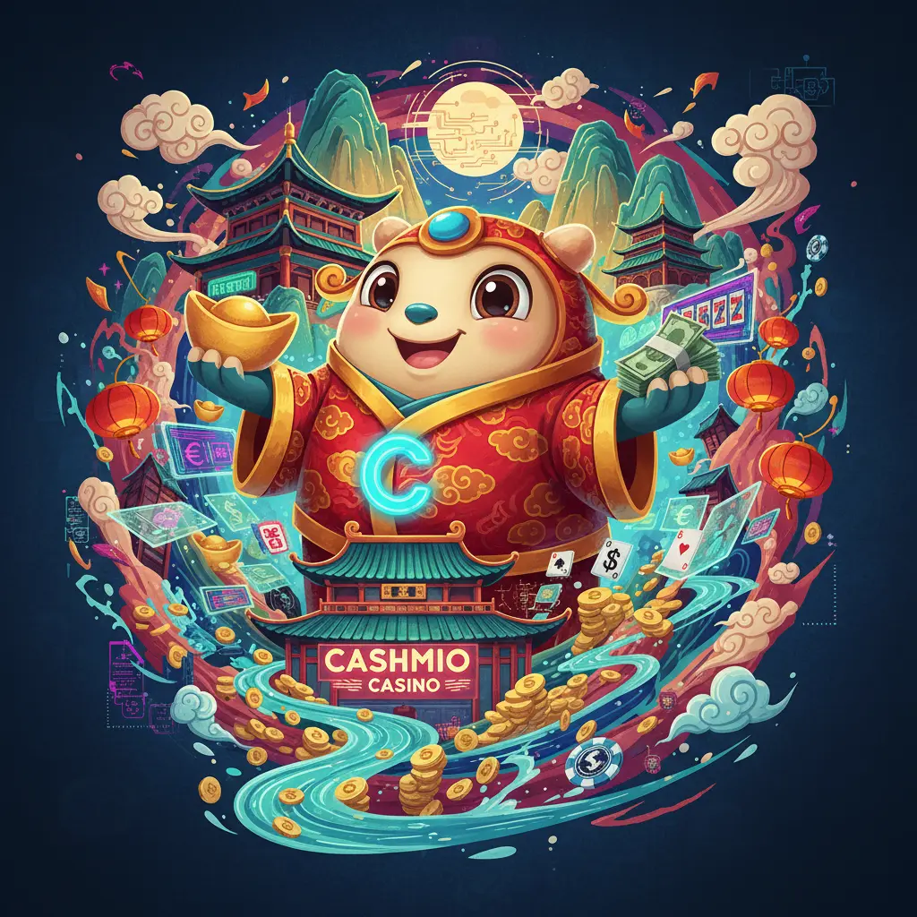 Cashmio Casino - Cashmio