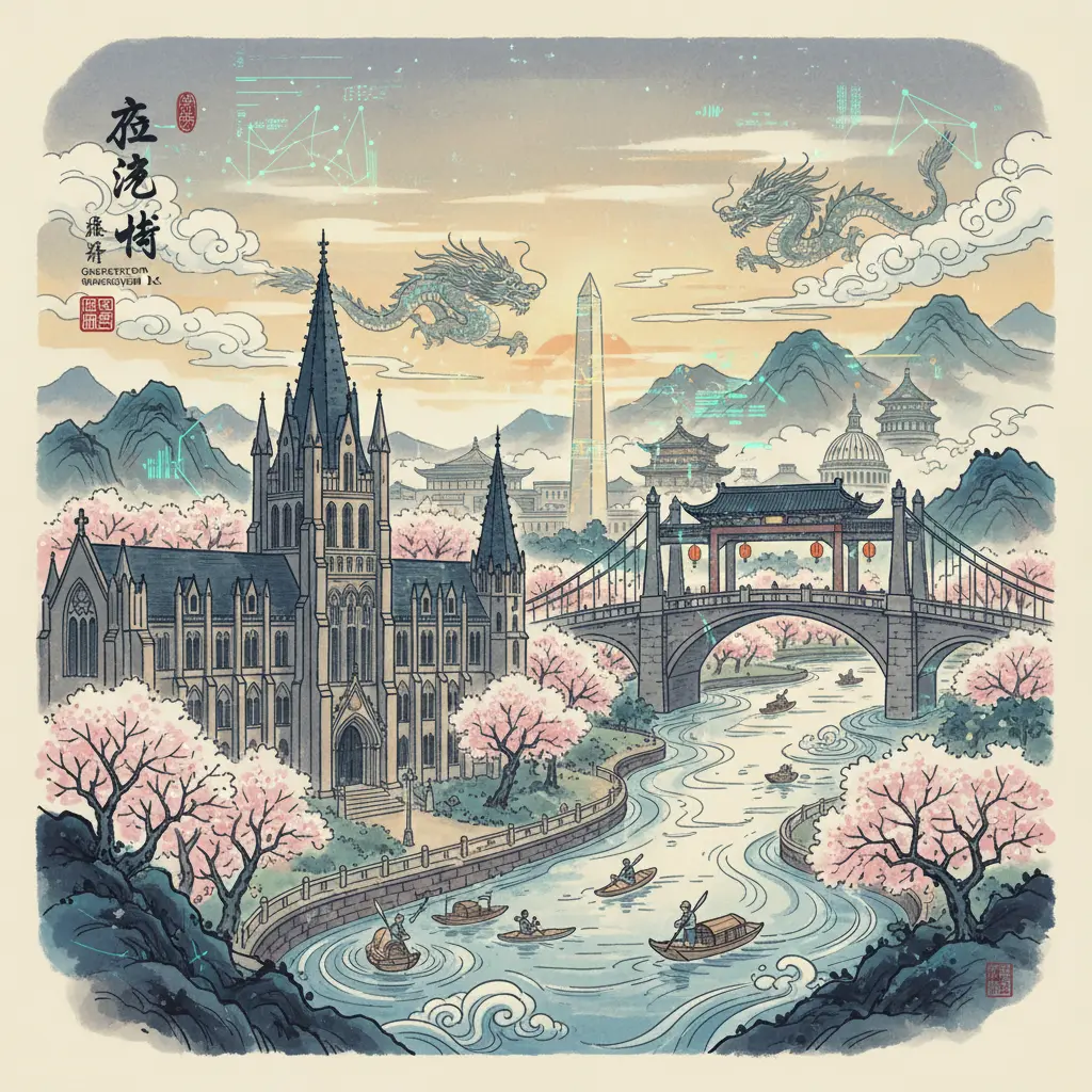 DC Area - Georgetown