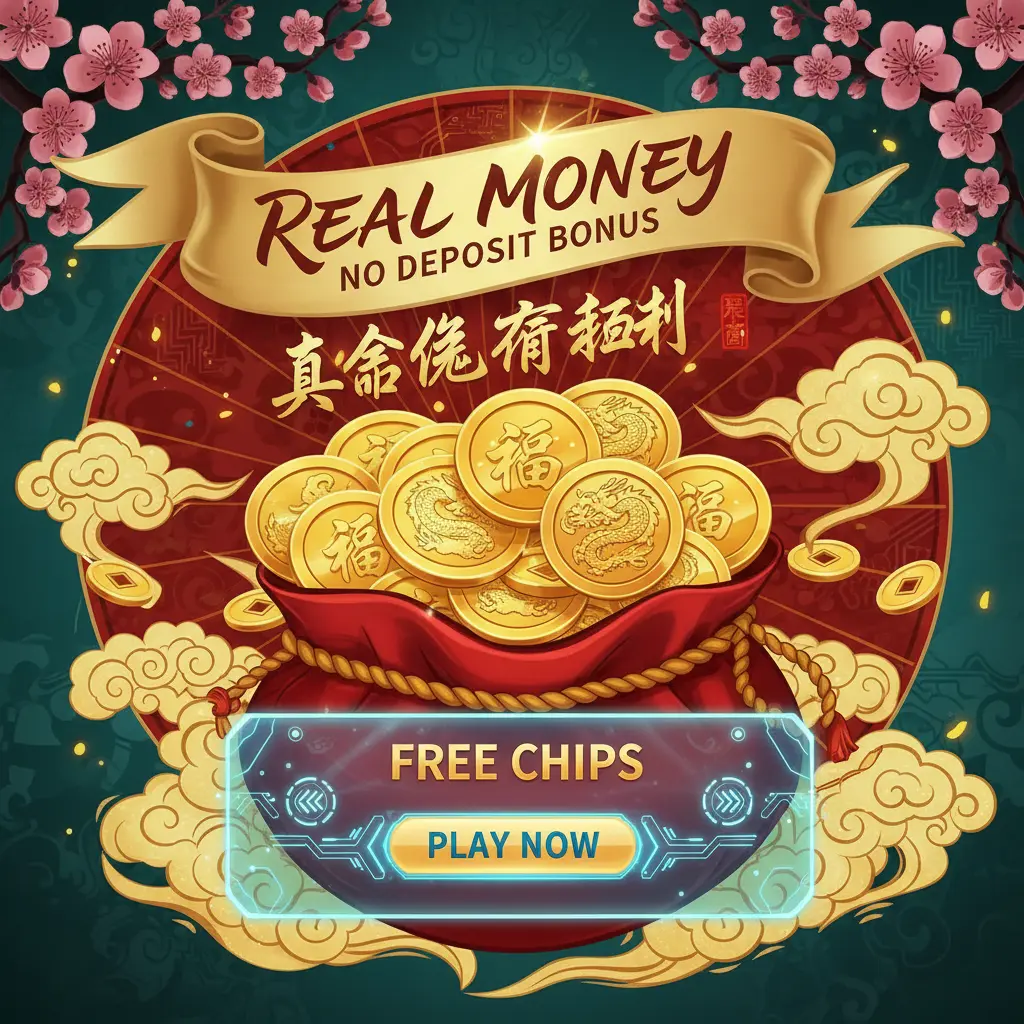 real money no deposit bonus - Coins