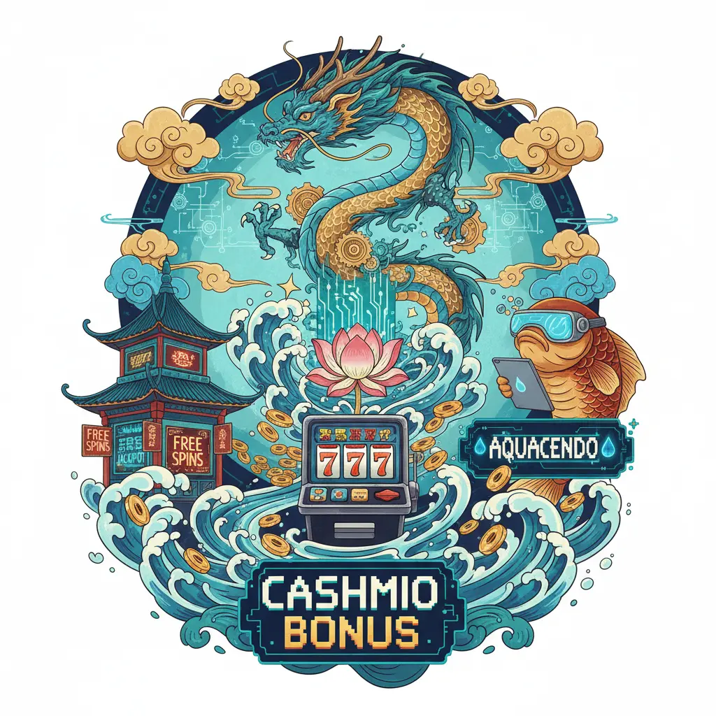 cashmio bonus - Aquacendo