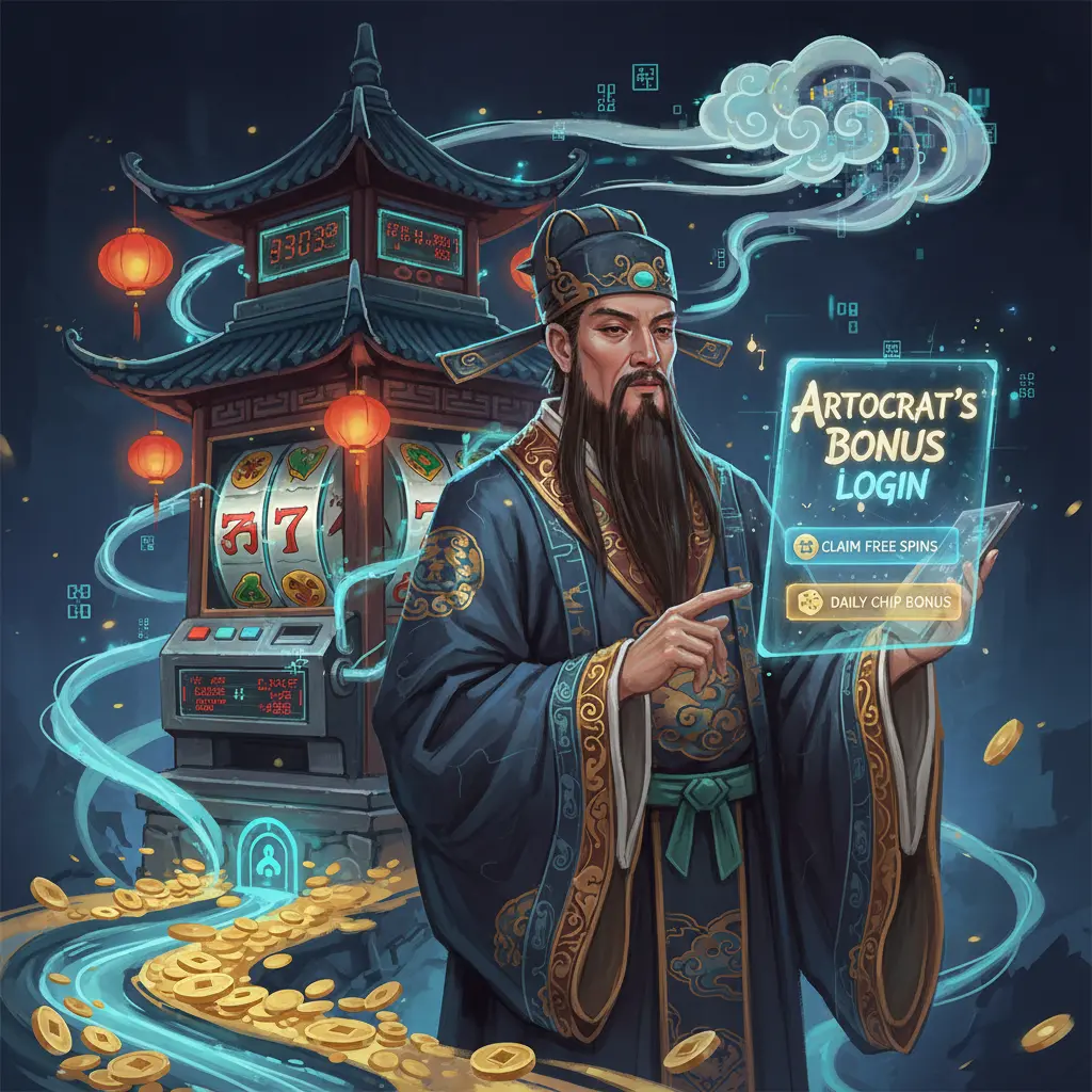 gamblers bonus login - Artocrat