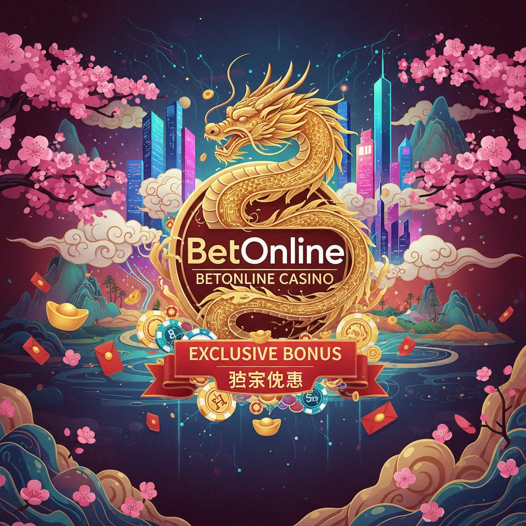 betonline casino bonus - BetOnline