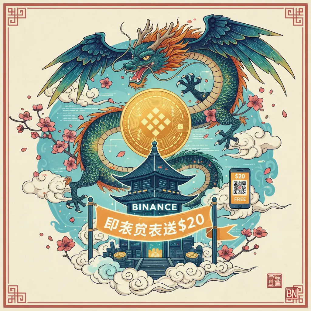 instant $20 sign up bonus - Binance