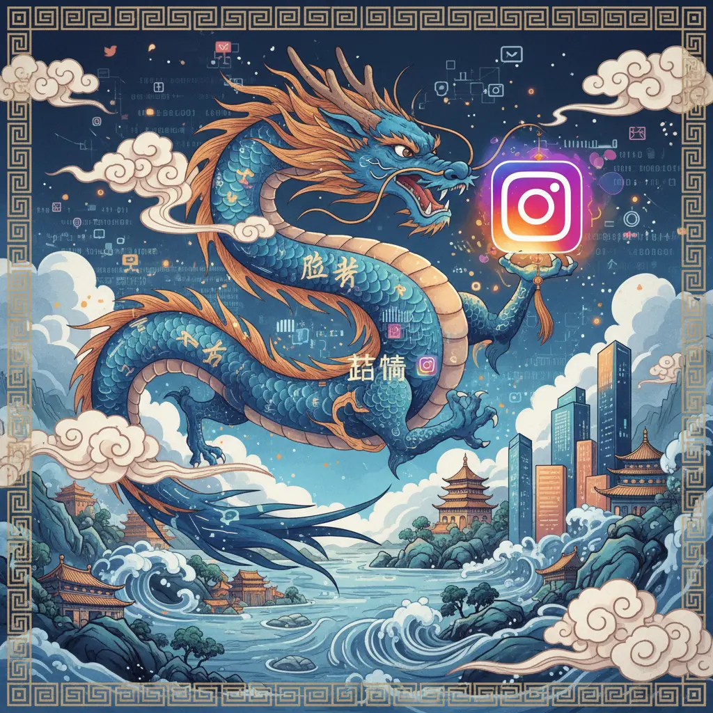 Facebook - Instagram