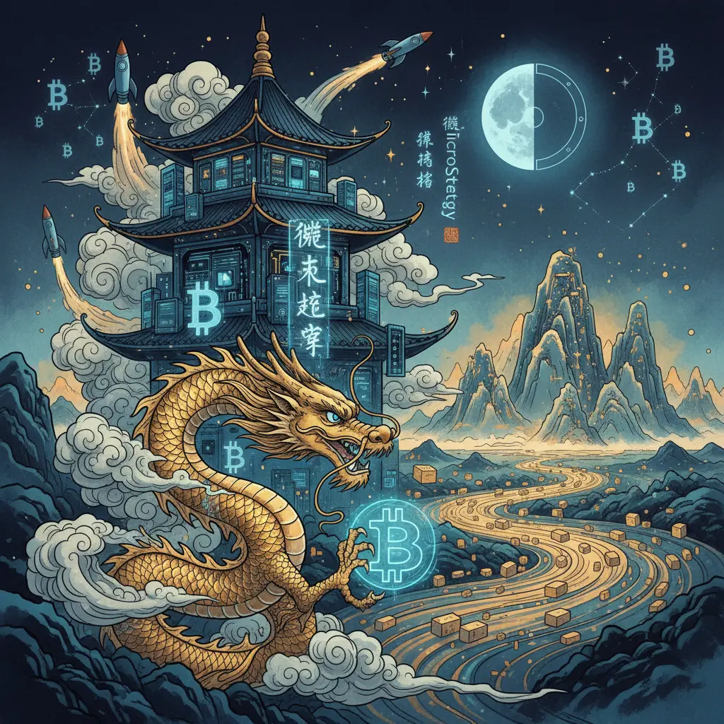 Bitcoin - MicroStrategy