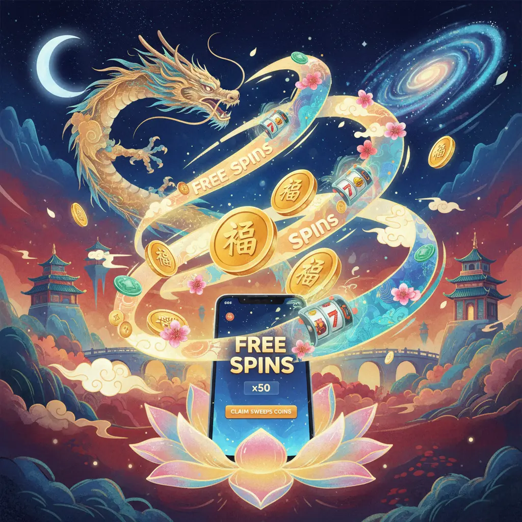 Free Spins - Sweeps