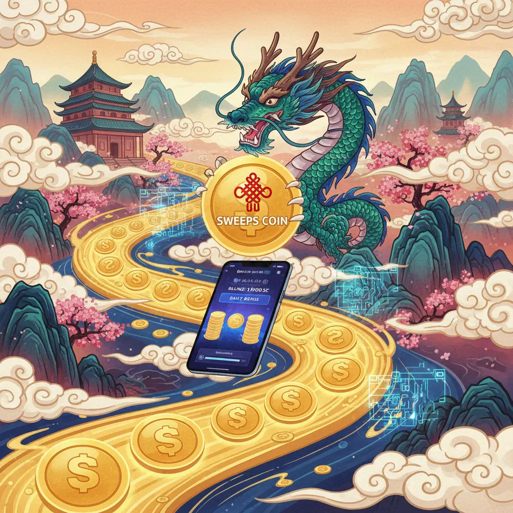 Sweeps Coins - Sweeps