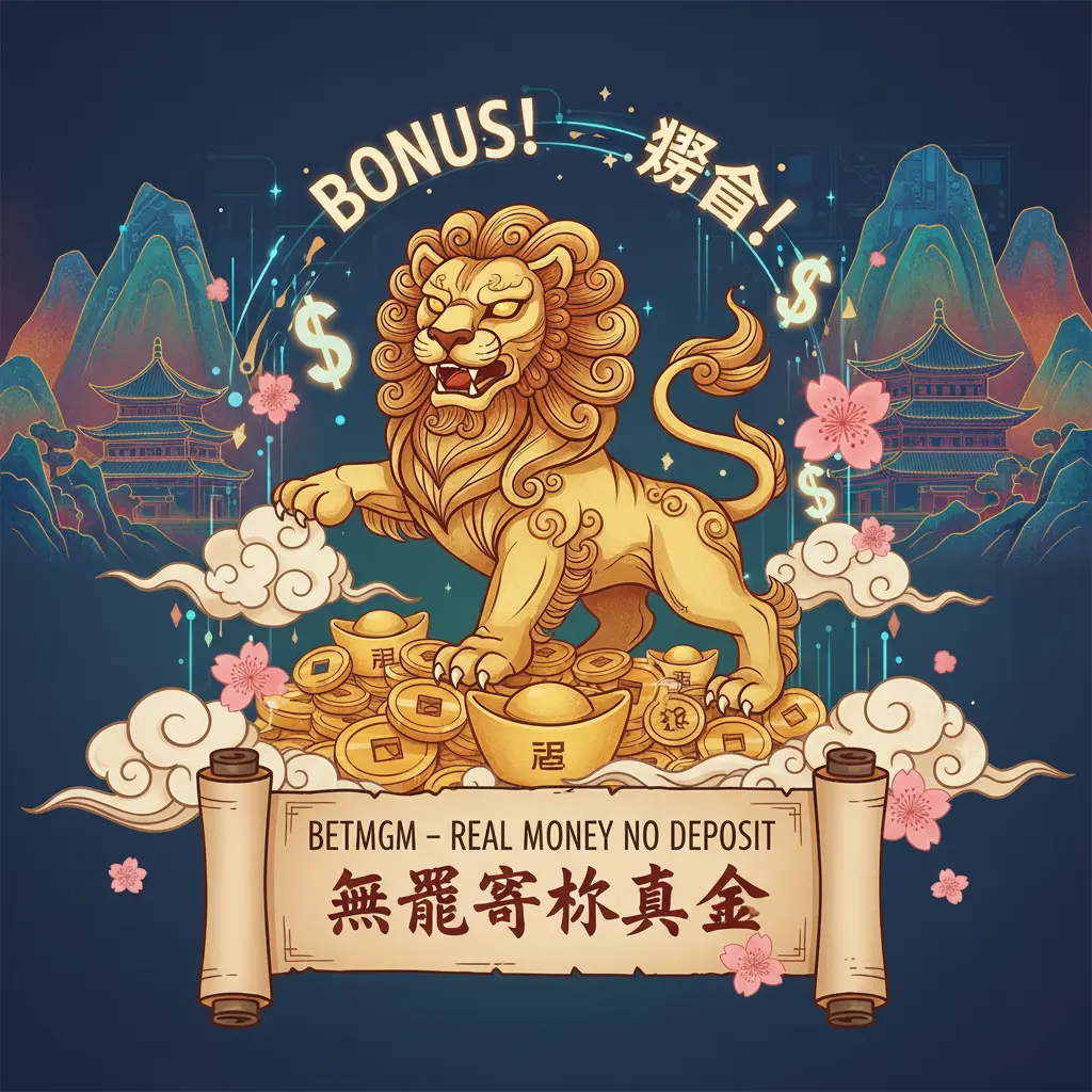 real money no deposit bonus - BetMGM