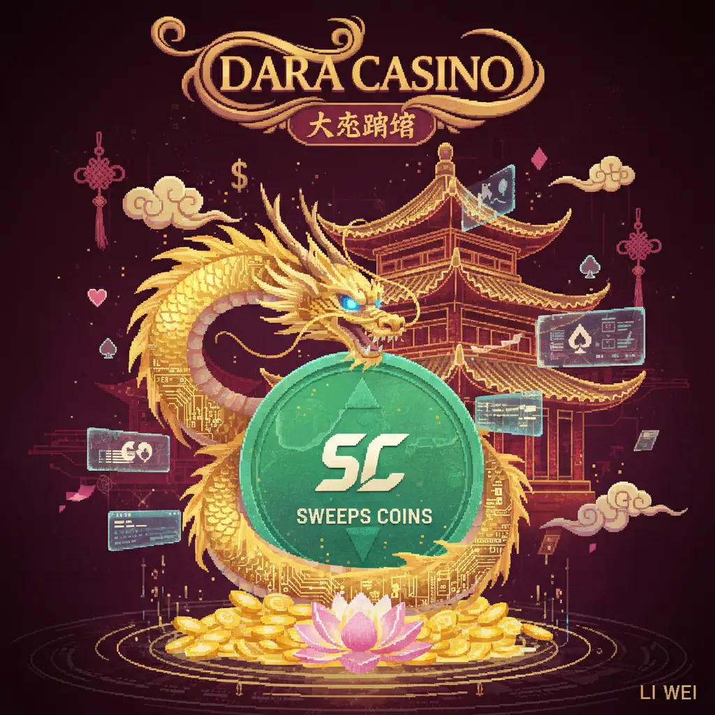 Sweeps Coins - Casino
