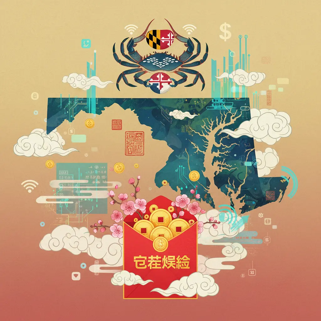 registreringsbonus - Maryland