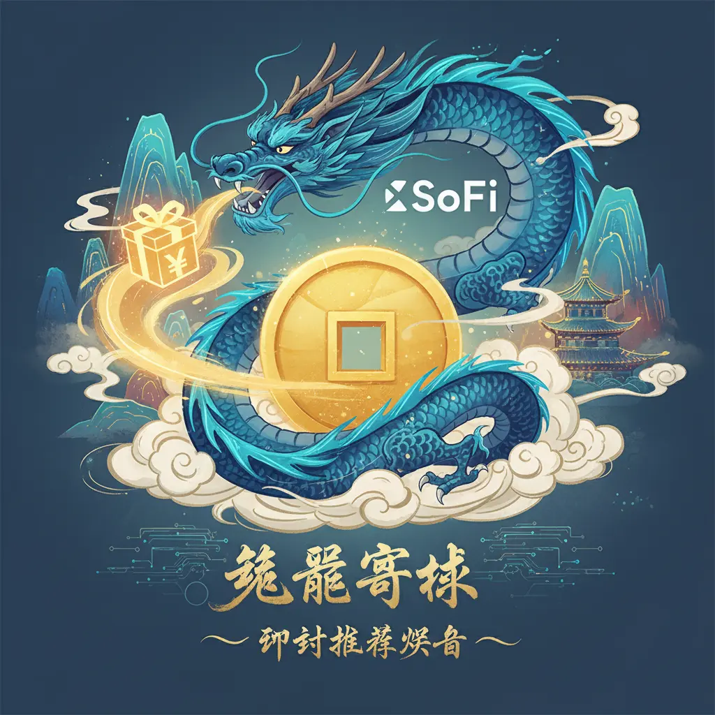 instant referral bonus no deposit - SoFi