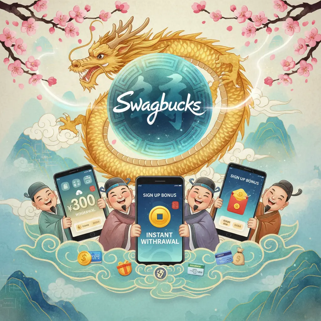 sign up bonus instant withdraw app - Swagbucks