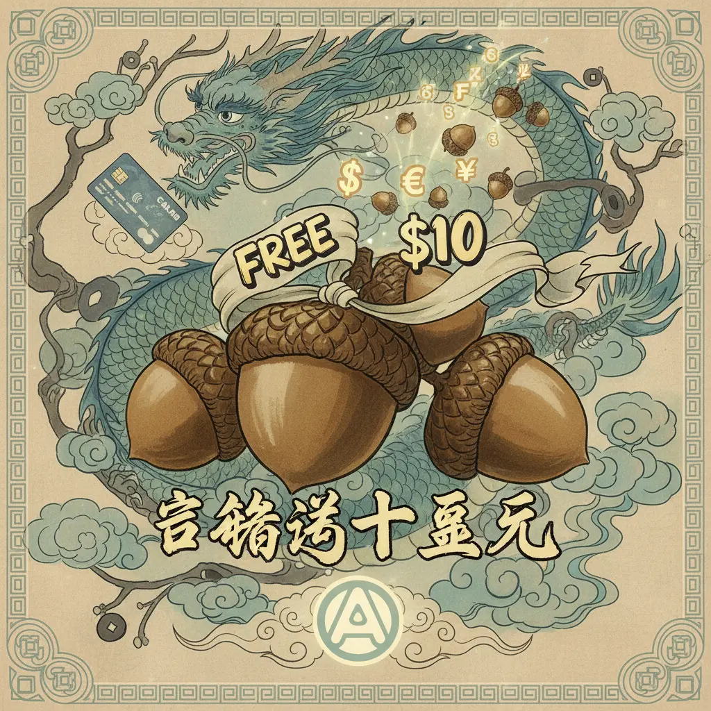 free $10 sign up bonus - Acorns