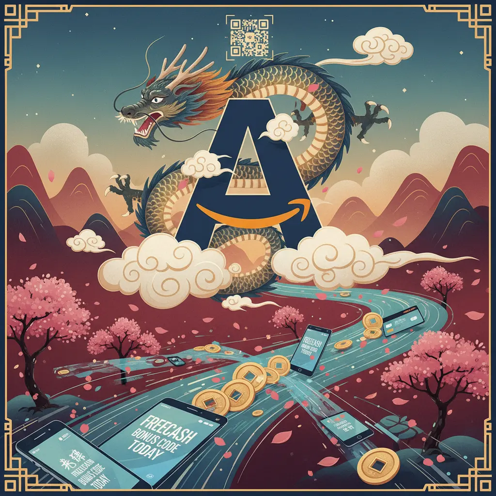 freecash bonus code today - Amazon