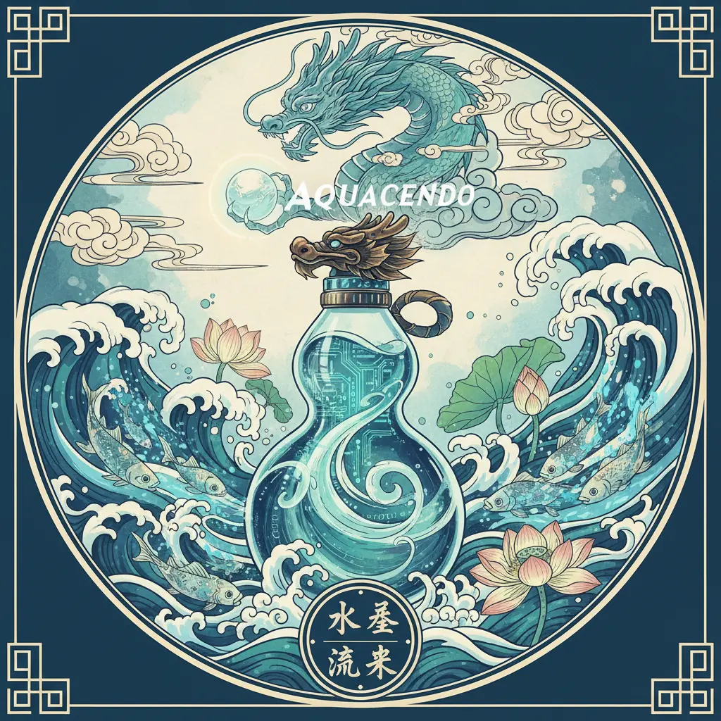 Aquacendo - Aquacendo