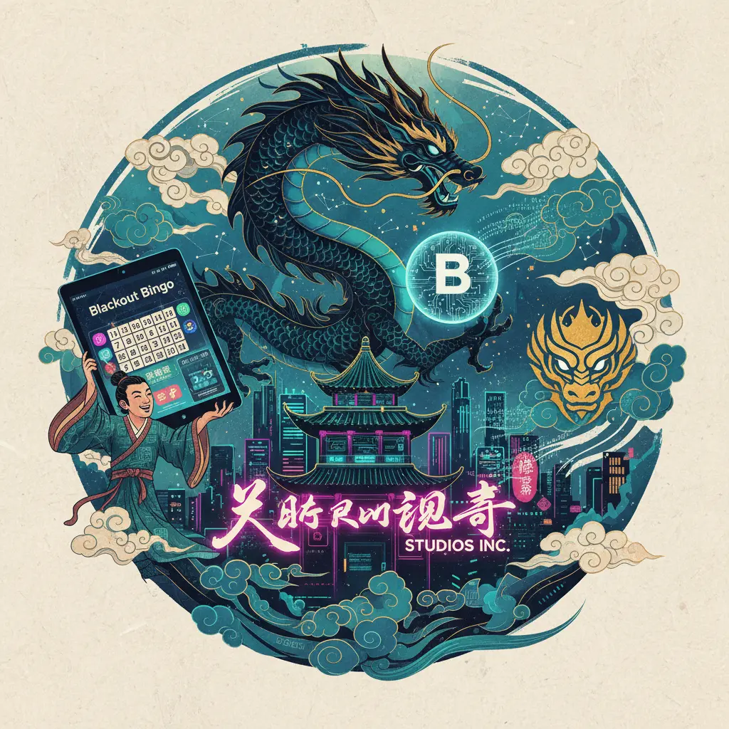 Blackout Bingo - Studios