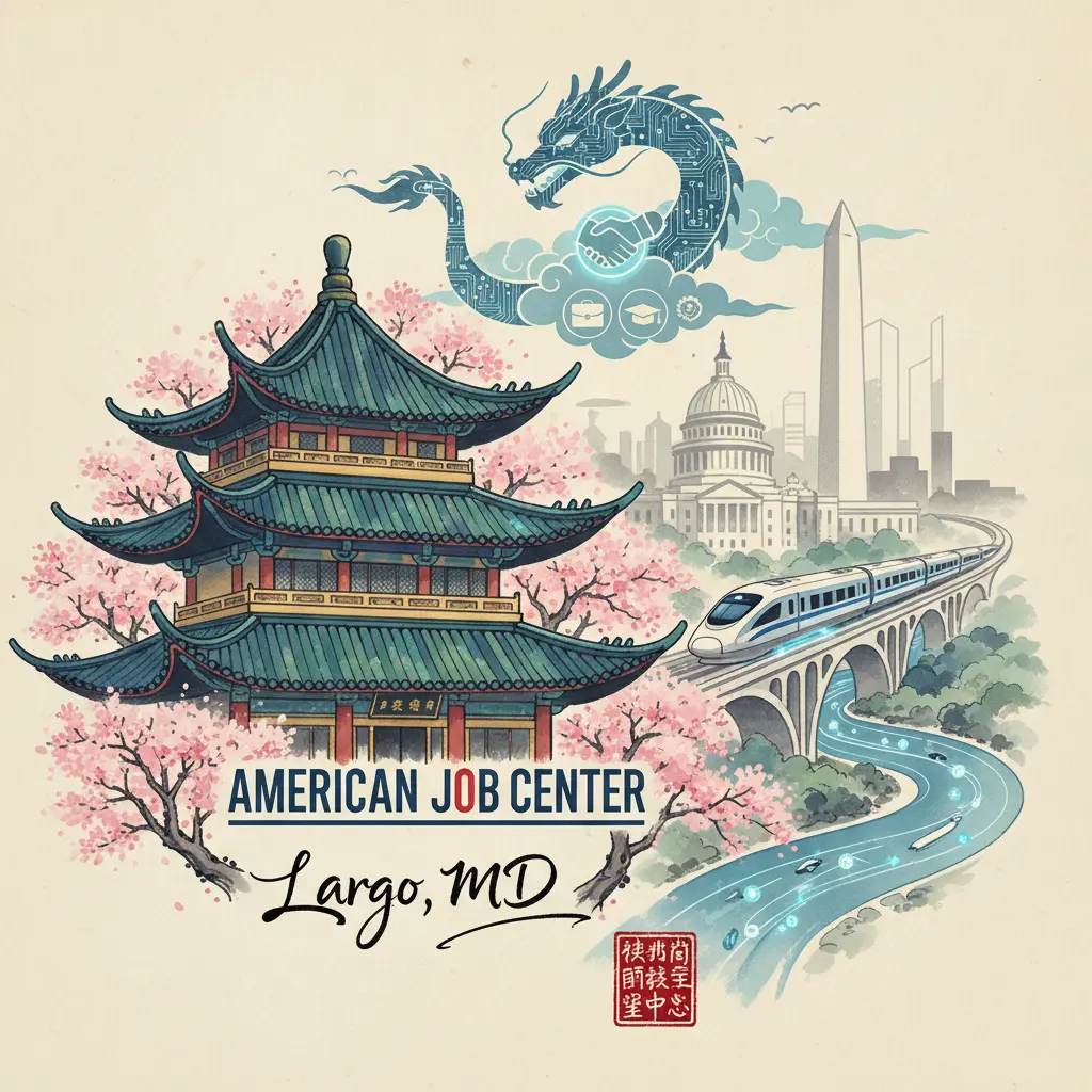 American Job Center Largo - Area