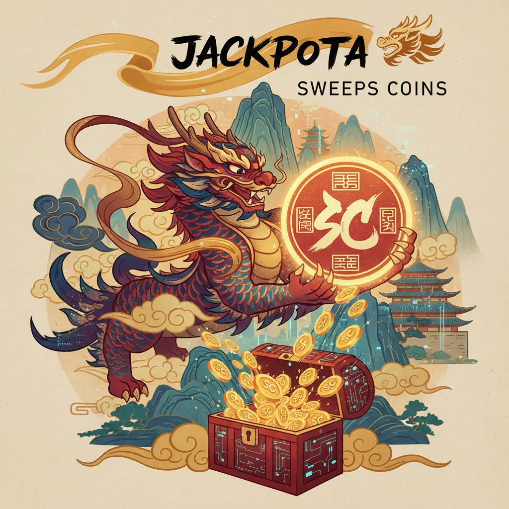 Sweeps Coins - Jackpota