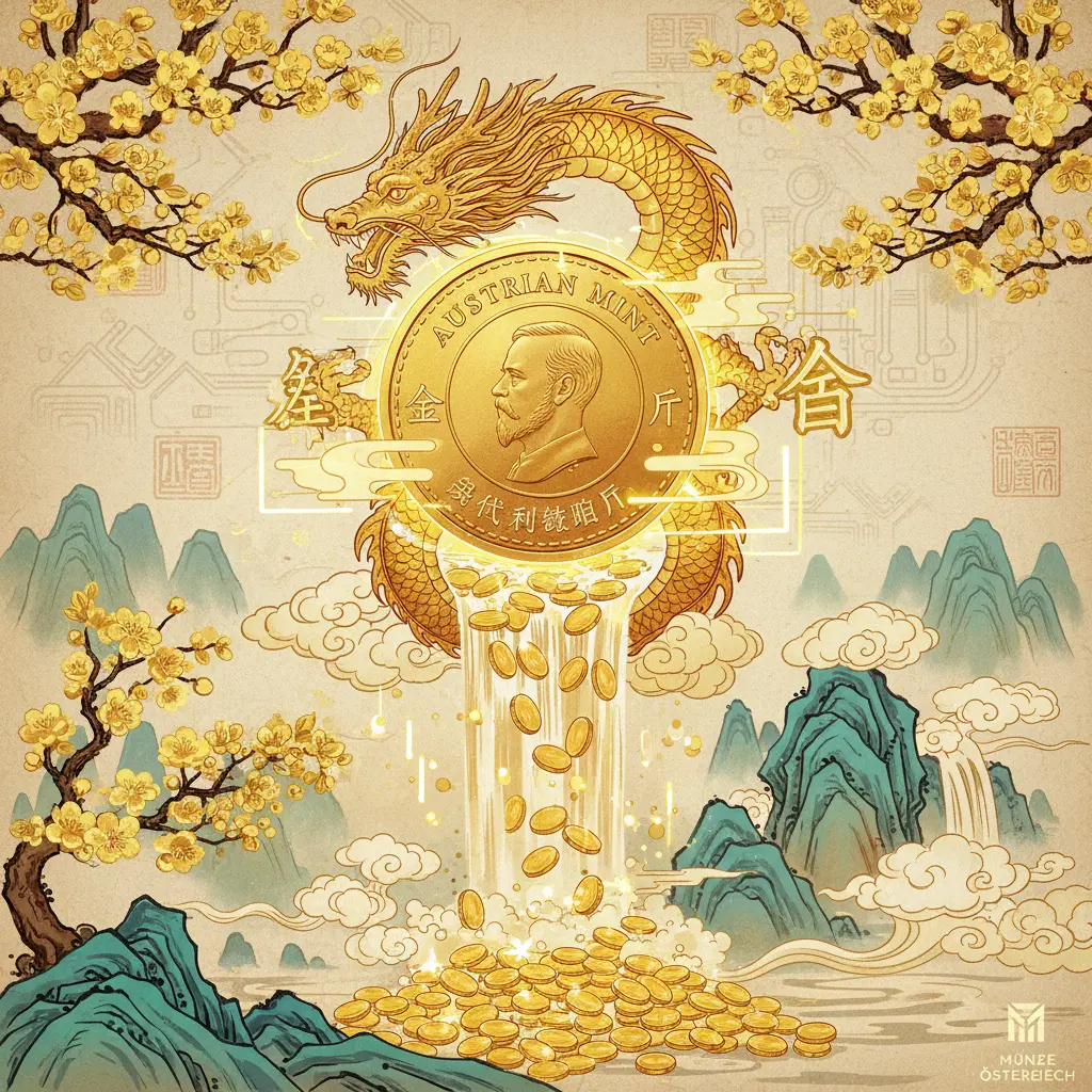 Gold Coins - Austrian