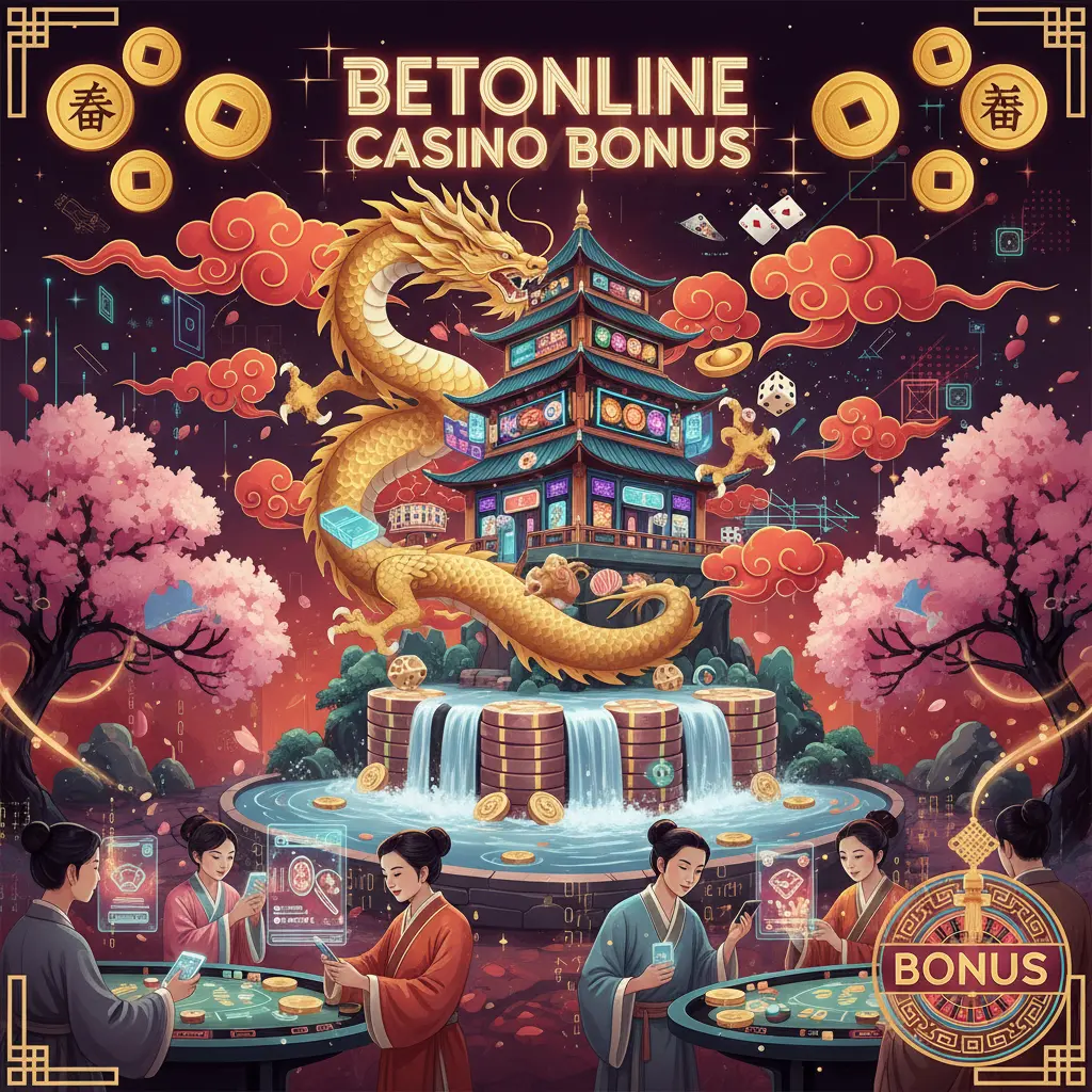 betonline casino bonus - Casino