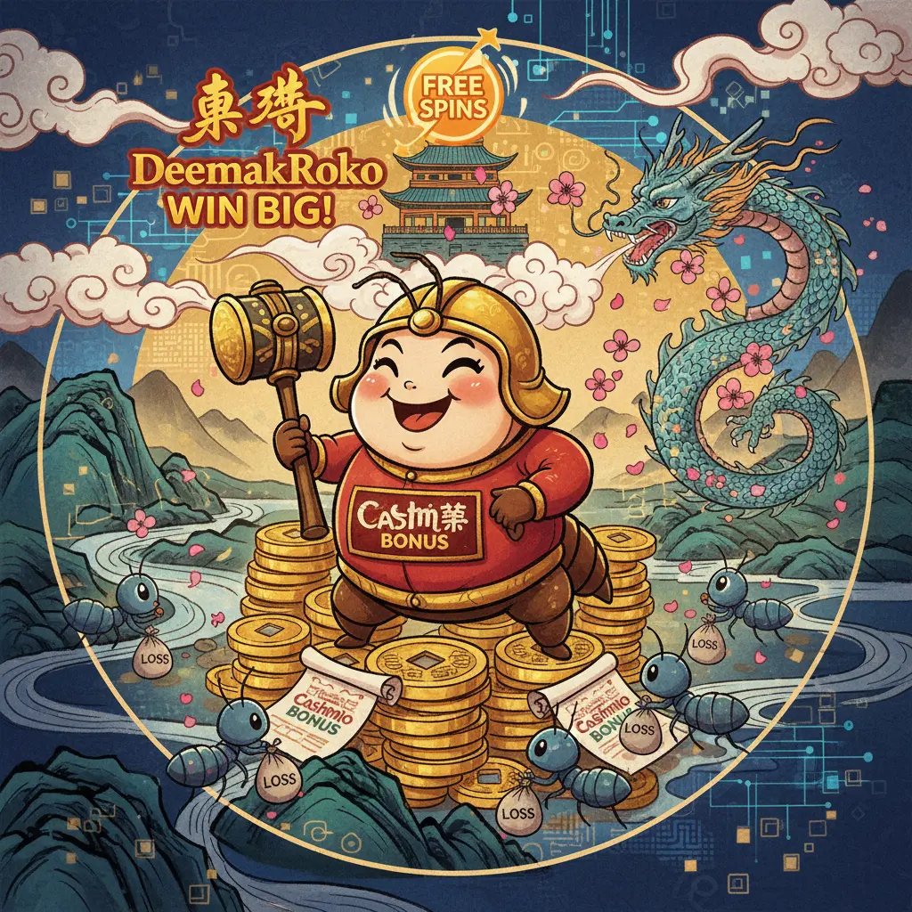 cashmio bonus - DeemakRoko