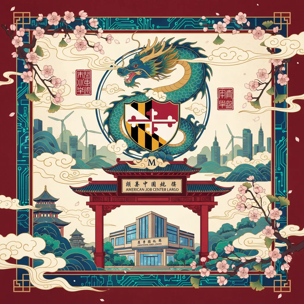 American Job Center Largo - Maryland
