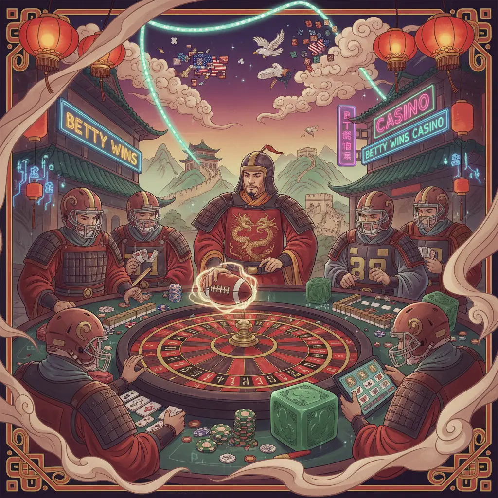 Betty Wins Casino - players