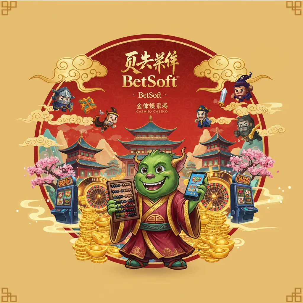 Cashmio Casino - BetSoft