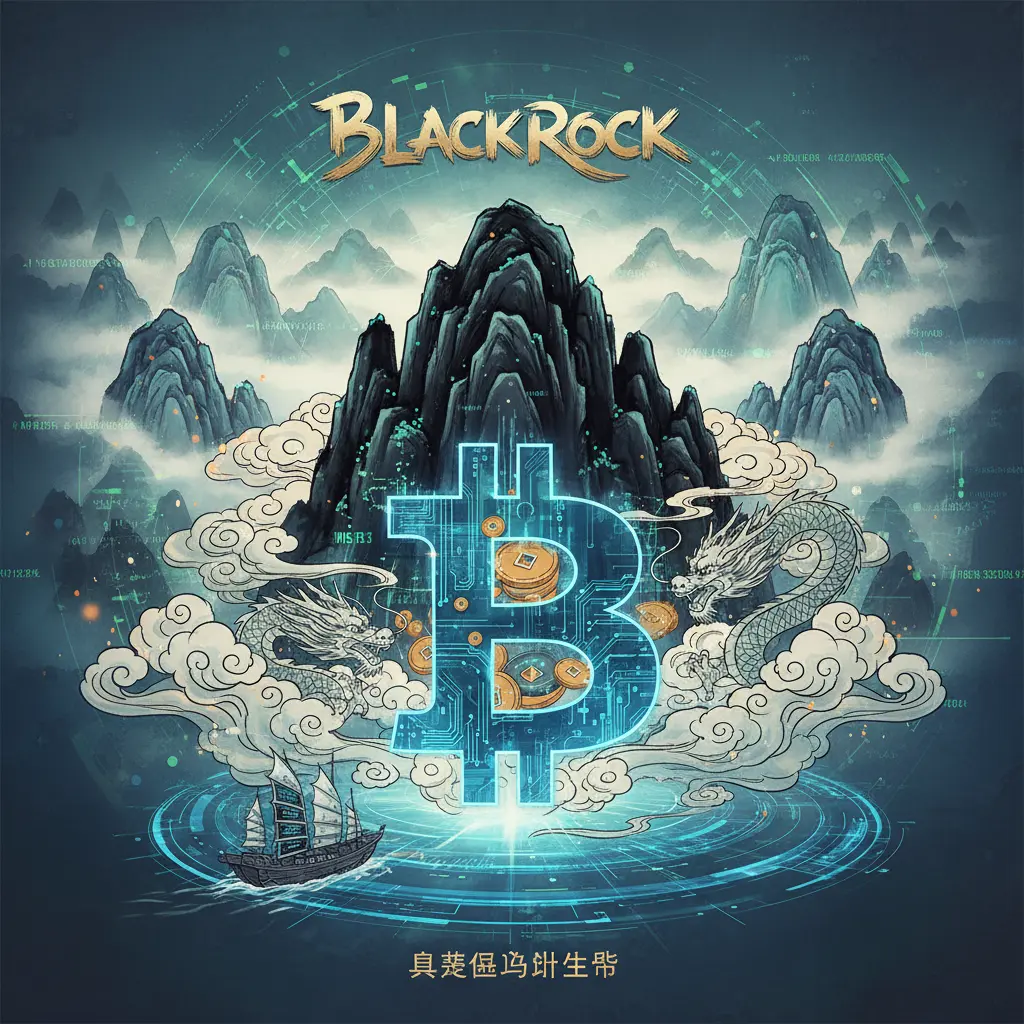 Bitcoin - BlackRock