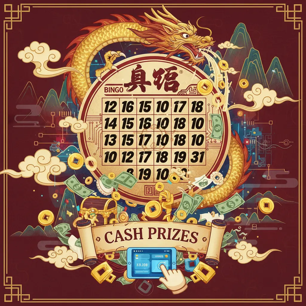 Blackout Bingo - Prizes