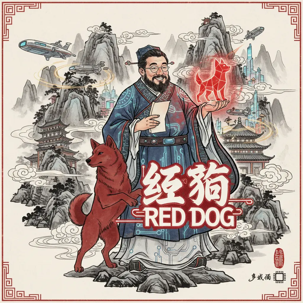 Red Dog - Taplitz
