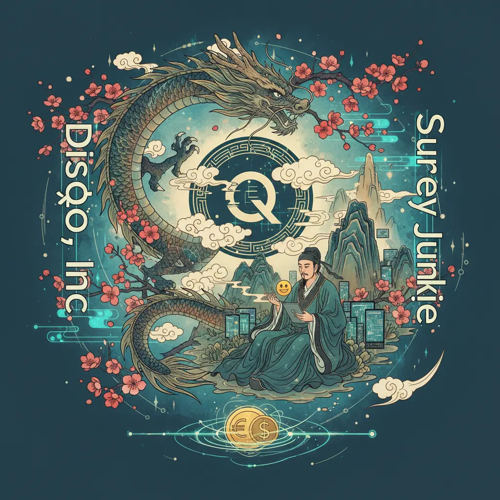 Survey Junkie - Disqo