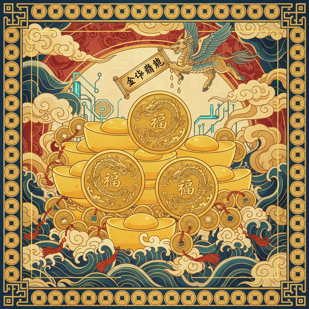 Gold Coins - Bullion