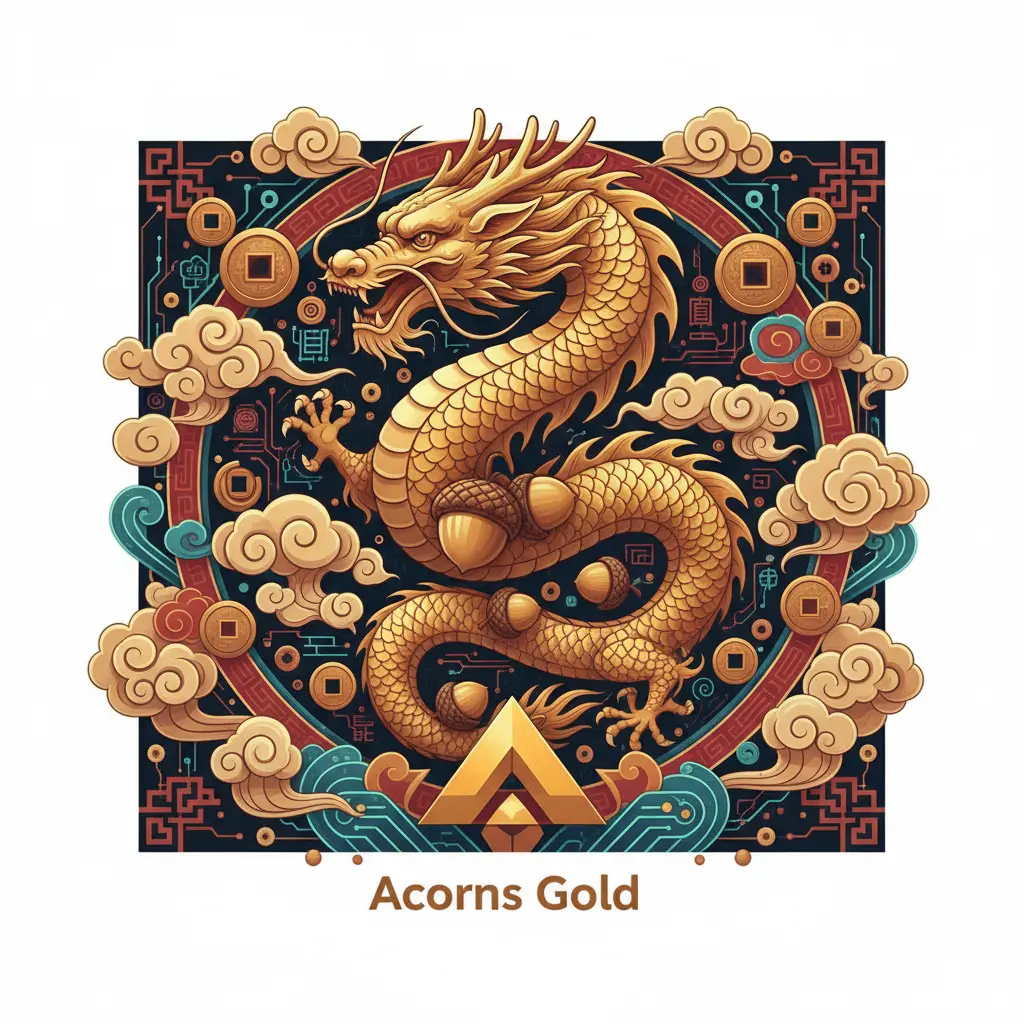 Acorns - Acorns