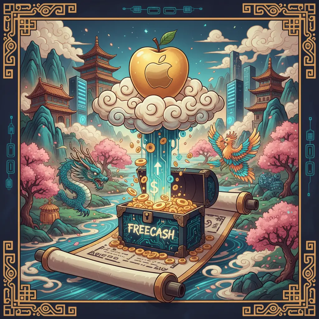 FreeCash - Apple