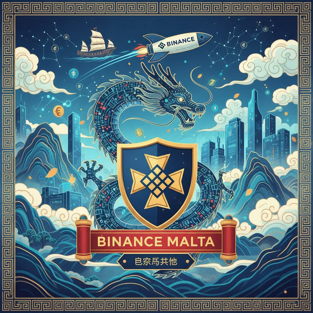 Binance - Binance