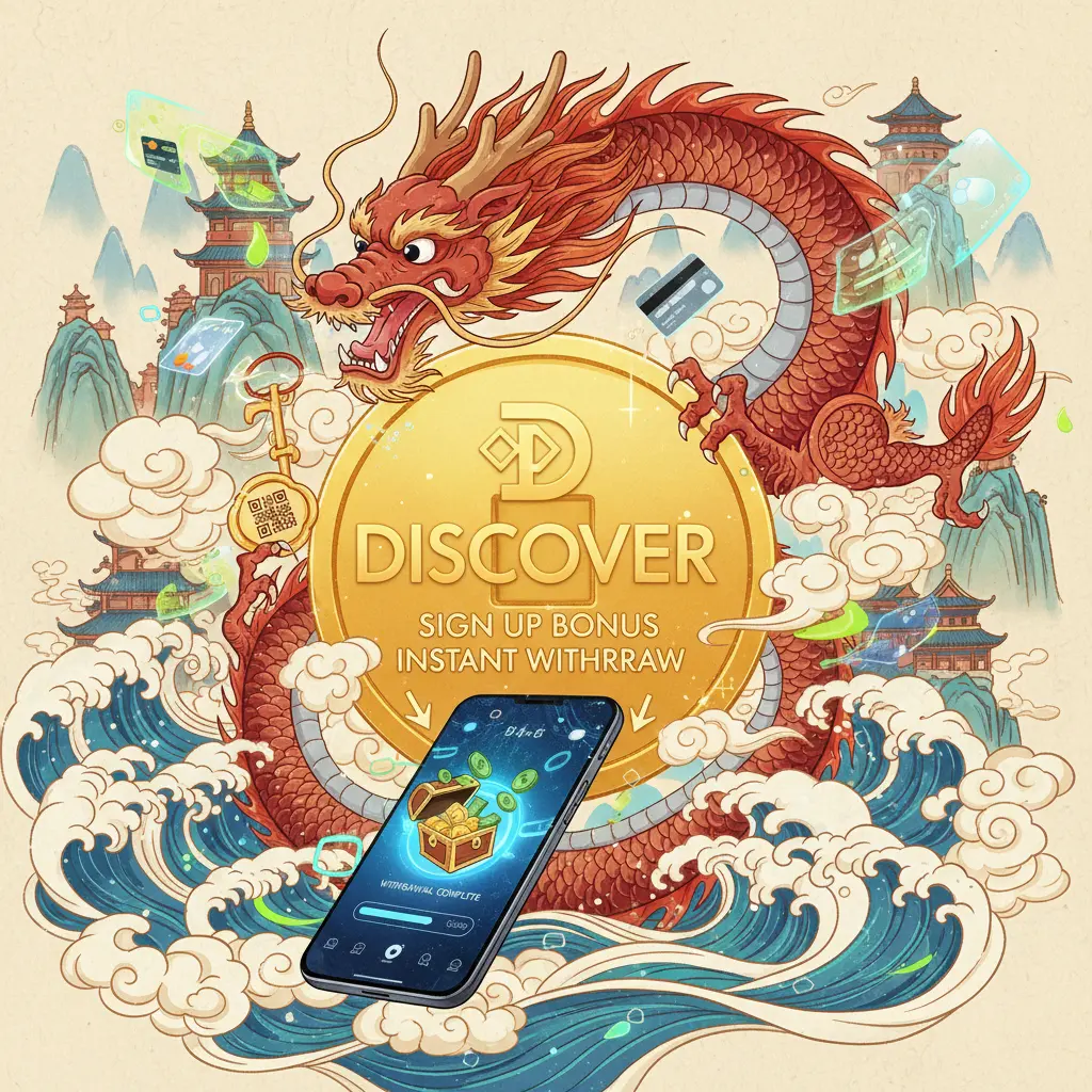 sign up bonus instant withdraw app - Discover