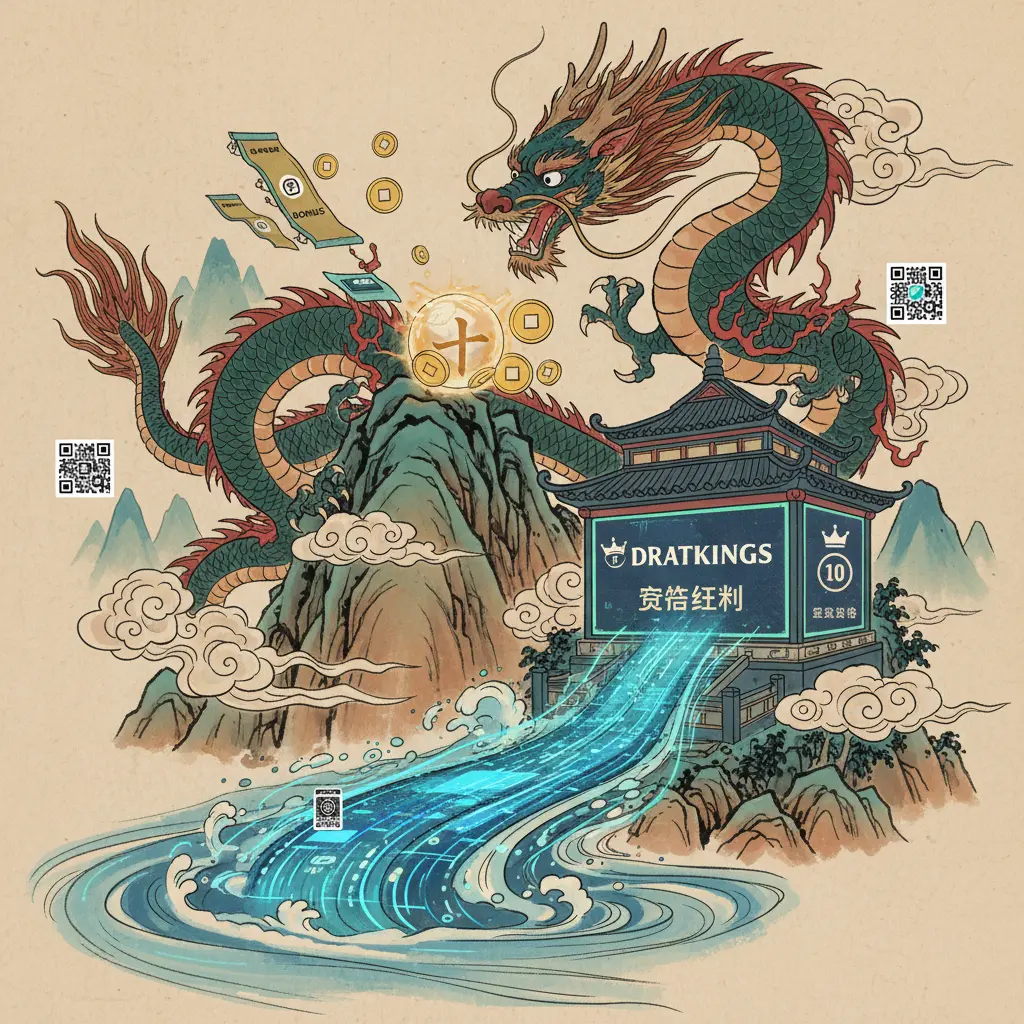 10 sign up bonus - DraftKings