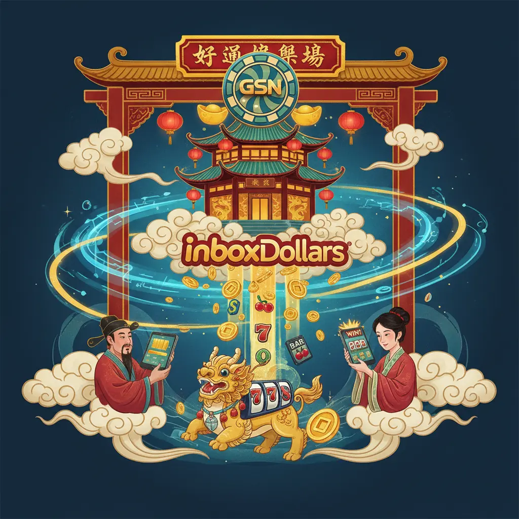 InboxDollars - casino