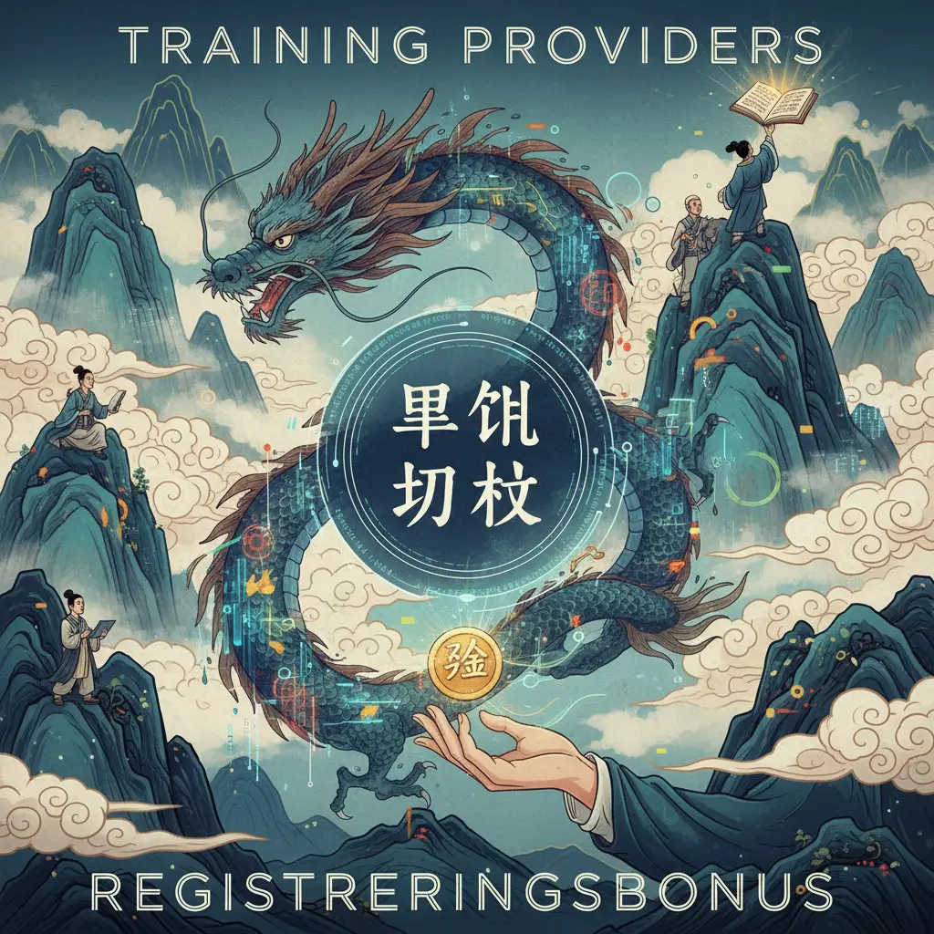 registreringsbonus - Providers