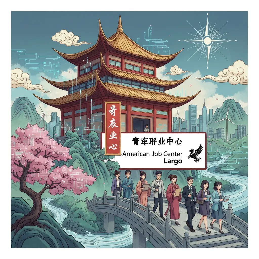 American Job Center Largo - Career