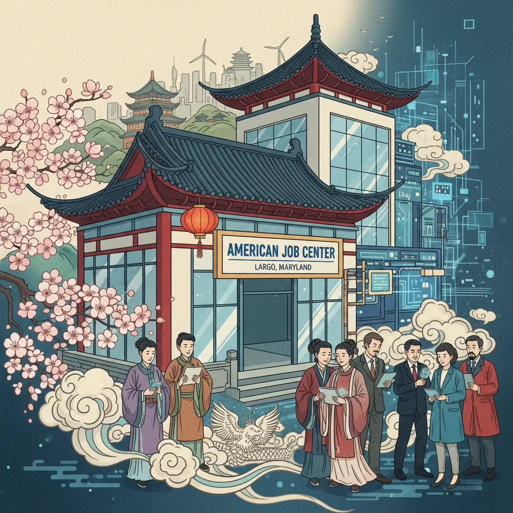 American Job Center Largo - American